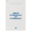 Urban Hydraulics and Hydrology Ali Gnyakt Nobel Akademik Yaynclk