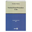 Turkish Penal Procedure Code Beta Yaynevi