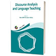Discourse Analysis and Language Teaching Eiten Kitap
