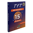 TYT Matematik 15 Deneme DersMarket Yayınları