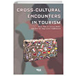 Cross Cultural Encounters in Tourism Gece Kitapl
