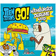 DC Comıcs Teen Titans Go Hamburger Dürüme Karşı Beta Kids