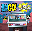 DC Comıcs Teen Titans Go Araba Yolculuğu Beta Kids