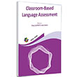 Classroom Based Language Assessment Eiten Kitap