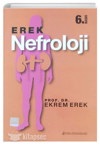 Nefroloji Ekrem Erek Nobel Tıp Kitabevleri