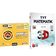 TYT 70 Günde Matematik Kampı Eko Video Ders Kitabı + Matematik Soru Bankası 3D Yayınları