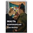 Malta Konferansları Elips Kitap