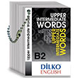 Upper Intermediate Words Kelime Kartı B2 Dilko Yayıncılık