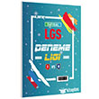 DenemeLigi LGS 8. Sınıf Sayısal Tüm Dersler Fasikül Genel Deneme Referans Yayınları