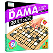 Dama Strateji Oyunu REDKA-RD5126 Akıl Oyunları
