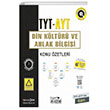 TYT AYT Din Kltr ve Ahlak Bilgisi gen Akademi