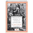 İskenderiye Afrika ve İspanya Savaşları Gaius Julius Caesar Kronik Kitap
