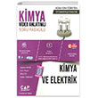 Kimya ve Elektrik Konu Anlatımlı Soru Bankası Çap Yayınları