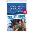 On Beş Yaşında Bir Kaptan Jules Verne Mavi Nefes Yayınları