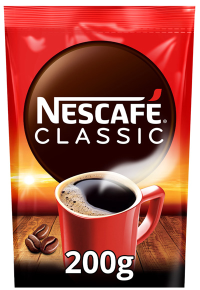 Nescafe Classic Ekonomik Paket 200g