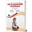 Özel Yetenekli Öğrencilerin Türkçe Eğitiminde Özel Dil Becerilerinin Geliştirilmesi Eğiten Kitap