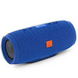 Escomgold Charce 3+ Bluetooth Hoparlör Speaker Taşınabilir Hoparlör Mavi