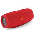 Escomgold Charce 3+ Bluetooth Hoparlör Speaker Taşınabilir Hoparlör Kırmızı