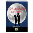 For a Night of Love Emile Zola Platanus Publishing