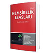 Hemşirelik Esasları Temel Beceriler Rehberi İstanbul Tıp Kitabevi