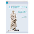 Sylevler Demosthenes Dou Bat Yaynlar