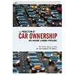 The Prediction of Car Ownership with Machine Learning Approaches Nobel Bilimsel Eserler