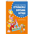 Duygusal Zeka Eğitimi Etkinlikli Boyama Kitabı - Tali 2 Nesil Çocuk Yayınları
