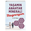 Yaşamın Anahtar Minerali Magnezyum Elif Pahsa Hayy Kitap