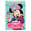 Disney Minnie Eğlenceli Boyama Kitabım Doğan Egmont