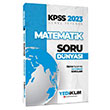 2023 KPSS Genel Yetenek Matematik Soru Dünyası Yediiklim Yayınları 