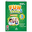 3. Sınıf İngilizce Fun and Learn 3 lü Set Akın Dil Yayınları
