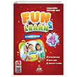 4. Sınıf İngilizce Fun and Learn 3 lü Set Akın Dil Yayınları