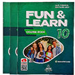 10. Sınıf İngilizce Fun and Learn 3 lü Set Akın Dil Yayınları