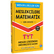 Meslekçilere Matematik TYT Soru Bankası Şenol Hoca Yayınları