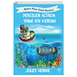 Denizler Altında Yirmi Bin Fersah Jules Verne Platanus Publishing