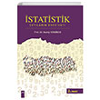 İstatistik Sayıların Edebiyatı Nuray Girginer Dora Yayıncılık