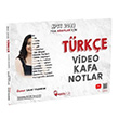 2022 KPSS Türkçe Video Kafa Ders Notları Hoca Kafası