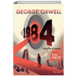 1984 Grafik Roman George Orwell Domingo Yayınevi
