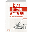 İslam İktisadı Akit Teorisi Nida Yayıncılık