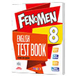 Fenomen 8 English Test Book Fenomen Kitap