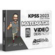 2023 KPSS Matematik Video Ders Notu HocaWebde Yayınları