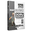 2023 KPSS Matematik Tamamı Çözümlü Soru Bankası HocaWebde Yayınları