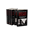 Sherlock Holmes`in Maceraları Seti - 5 Kitap Takım  Cem Yayınevi