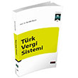 Türk Vergi Sistemi Savaş Yayınevi