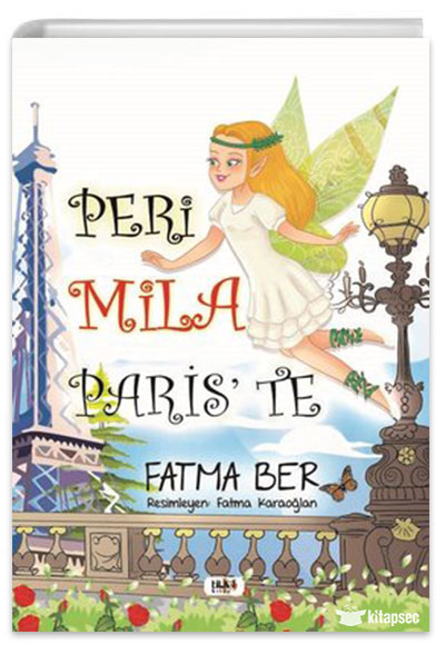 Peri Mila Paris`te Tilki Kitap