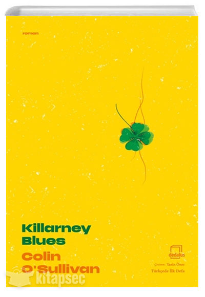 Killarney Blues Colin O Sullivan Dedalus Kitap