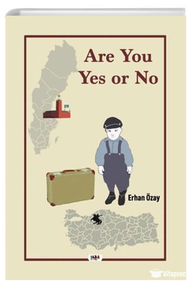 Are You Yes or No Tilki Kitap