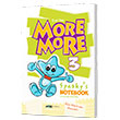 3.Sınıf More&More Speakys Notebook Kurmay ELT