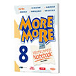 8.Sınıf More&More Worksheets Notebook Kurmay ELT