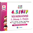 4. Snf Yazl Hazrlk Kitap 1. Dnem 1. Yazl NSN Yaynevi